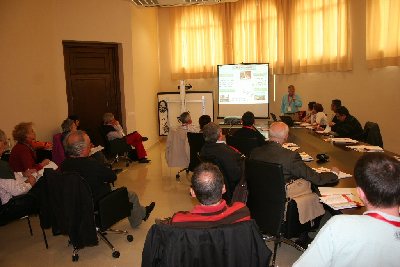 La proyeccin social de la Ctedra Intergeneracional de la UCO, entre los proyectos analizados durante las Jornadas Internacionales sobre aprendizaje a lo largo de la vida.