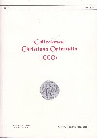 El Servicio de Publicaciones de la UCO publica el quinto nmero de la revista Collectanea Cristiana Orientalia