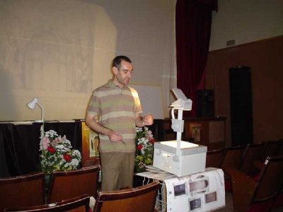 Corduba 04. Francisco Lzaro afirma en Fons Mellaria que la aportacin de Lope de Vega a la escenografa teatral actual es ' muy escasa'