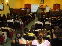 Corduba 04.Lucena.Especialistas universitarios alertan de la sobreerosin que sufren los suelos de la Campia cordobesa