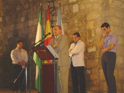 Clausura de los Seminarios Lucena 04 que revalidan su gran  aceptacin entre los estudiantes