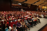 Clausura de Curso en la Ctedra Intergeneracional 