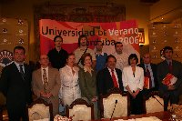 Se presentan los cursos de la Universidad de Verano Corduba 06