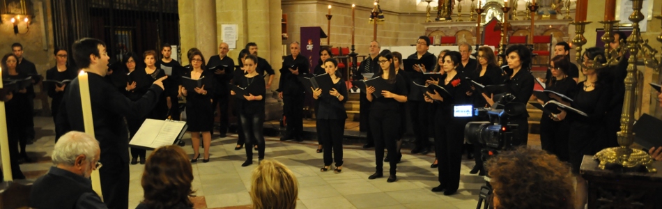 Cuaresma 2014 en la Iglesia de San Pablo - Bis