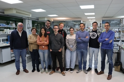 The research team of the University of Cordoba