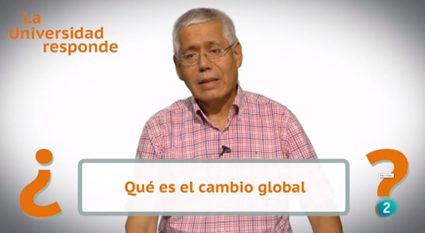 VÍDEO | La UCO define el cambio global en &#039;La Universidad Responde&#039;