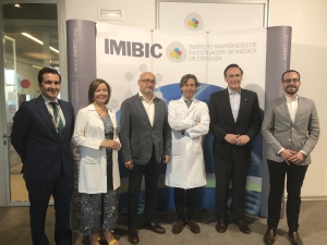 Pablo Pérez Martínez asume la nueva dirección científica del IMIBIC
