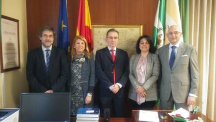 org institucional equipo gobierno