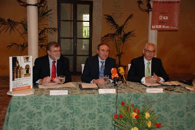 Presentadas en Palma del Ro las IV Jornadas de Historia Cardenal Portocarrero