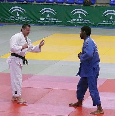 El judoka de la UCO Csar Prez revalida el tercer puesto en el Trofeo Internacional Ciudad de Mlaga