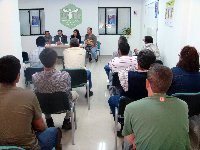 El curso de sanidad apcola analiz el estado sanitario de los colmenares profesionales de la provincia de Crdoba