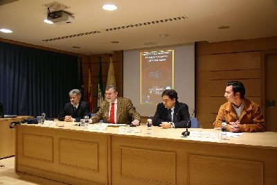 Presentado el primer encuentro nacional de Asociaciones Taurinas Universitarias que tendr lugar del 28 al 30 de marzo