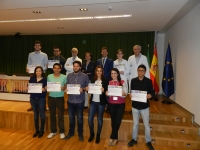 El IMIBIC entrega 8 premios a los mejores jvenes investigadores