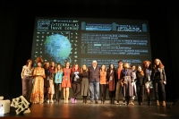 Ciencia y humor en el Teatro Góngora en un homenaje al cuidado del planeta