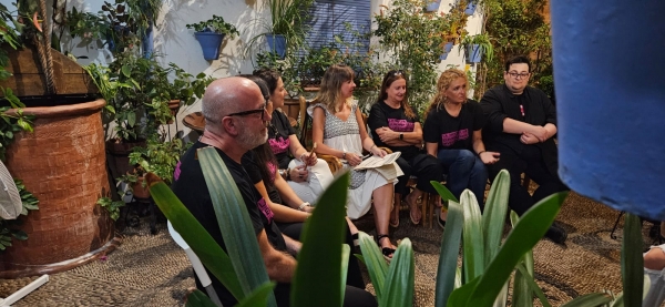 VIDEO | Enseñar con evidencia: aprender idiomas sin ansiedad ni exclusiones en Patios de Ciencia