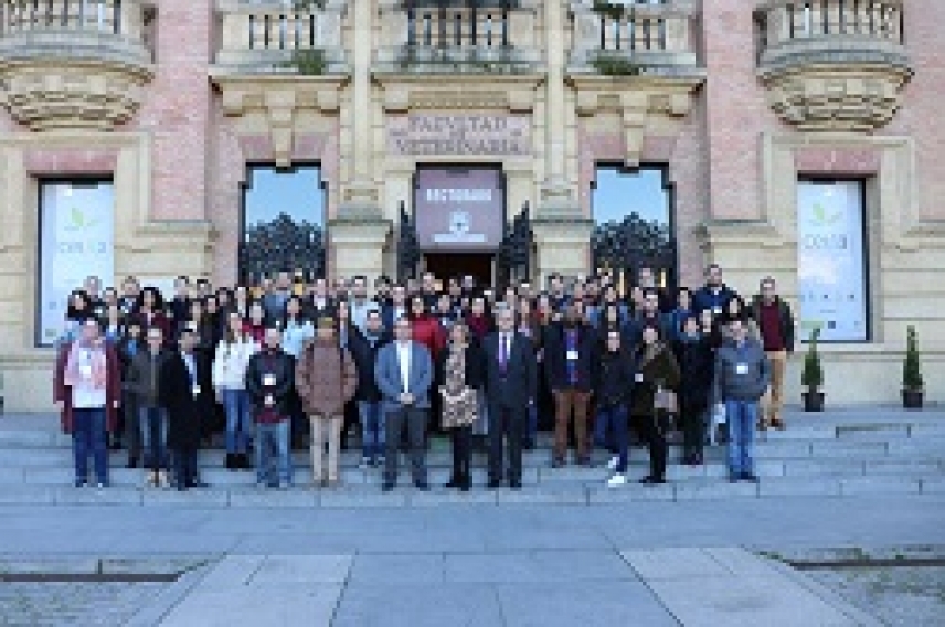 160 alumnos de doctorado asisten al VI Congreso Científico de Investigadores en Formación